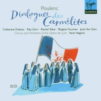 Purchase Francis Poulenc - Dialogues Des Carmelites (Nagano) CD1