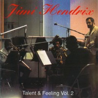 Purchase Jimi Hendrix - Talent & Feeling Vol. 2