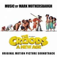 Purchase Mark Mothersbaugh - The Croods: A New Age