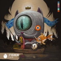 Purchase Fisher - Oi Oi (CDS)