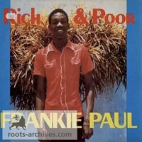 Purchase Frankie Paul - Rich & Poor (Vinyl)