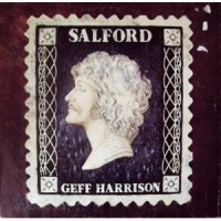 Purchase Geff Harrison - Salford (Vinyl)