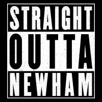 Purchase Berna - Straight Outta Newham (Explicit) (CDS)
