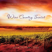 Purchase Jack Jezzro - Wine Country Sunset
