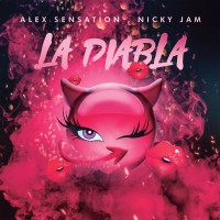 Purchase Alex Sensation - La Diabla (CDS)