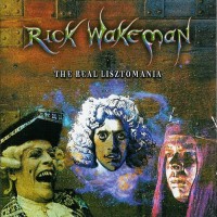 Purchase Rick Wakeman - The Real Lisztomania