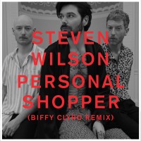 Purchase Steven Wilson - Personal Shopper (Biffy Clyro Remix) (CDS)