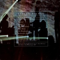 Purchase Steven Wilson - Weekender 221113