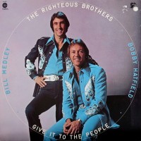 Purchase The Righteous Brothers - Give It To The People (Vinyl)