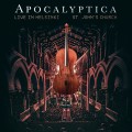 Buy Apocalyptica - Live In Helsinki St. John's Church Mp3 Download