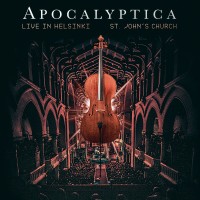 Purchase Apocalyptica - Live In Helsinki St. John's Church