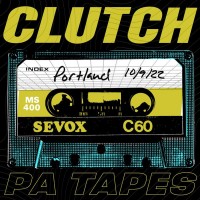 Purchase Clutch - Pa Tapes (Live In Portland, 10.9.22)