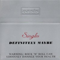 Purchase Oasis - Definitely Maybe Singles CD1
