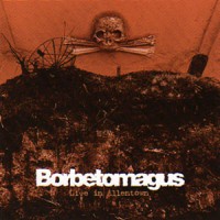 Purchase Borbetomagus - Live In Allentown (Tape)