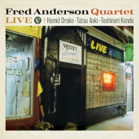 Purchase Fred Anderson - Live Volume V
