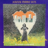 Purchase Jeanne-Marie Sens - D'avertissement (Vinyl)