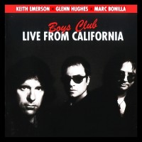 Purchase Keith Emerson - Boys Club (Live From California) (With Glenn Hughes & Marc Bonilla)