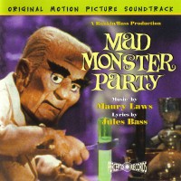 Purchase Maury Laws - Mad Monster Party (With Jules Bass)