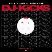 Purchase Wolf + Lamb - DJ-Kicks Exclusives Ep2 (EP)
