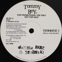 Purchase Double Dee & Steinski - Lessons 1, 2 & 3 (EP) (Vinyl)