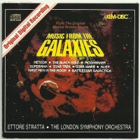 Purchase John Williams - Music From The Galaxies