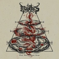 Purchase Malphas - Flesh, Blood & Cosmic Storms