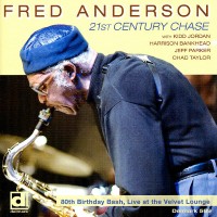 Purchase Fred Anderson - 21St Century Chase