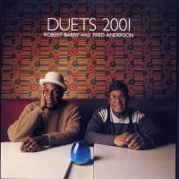 Purchase Fred Anderson - Duets 2001 (With Robert Barry)