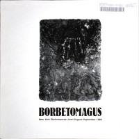 Purchase Borbetomagus - New York Performances