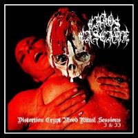 Purchase Chaos Cascade - Distortion Crypt Blood Ritual Sessions I & II (EP)