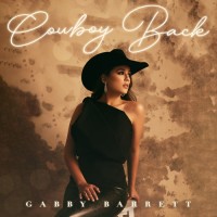 Purchase Gabby Barrett - Cowboy Back (CDS)