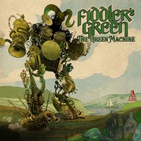 Purchase Fiddler's Green - The Green Machine