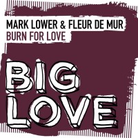 Purchase Mark Lower & Fleur De Mur - Burn For Love (CDS)