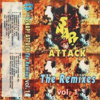 Purchase Snap! - Snap! Attack - The Remixes Vol. 1