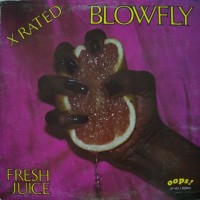 Purchase Blowfly - Fresh Juice (Vinyl)