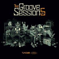 Purchase Chinese Man - The Groove Sessions Vol. 5 (With Scratch Bandits Crew & Baja Frequencia)
