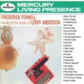 Buy Frederick Fennell - Conducts The Music Of Leroy Anderson Mp3 Download