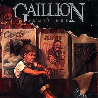 Purchase Gaillion - Admit One (25Th Anniversary Remix & Remaster)