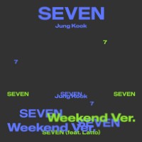 Purchase Jung Kook - Seven (Weekend Ver.)