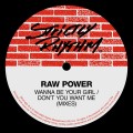 Buy Raw Power - Wanna Be Your Girl / Don't You Want Me (Mixes) (Vinyl) Mp3 Download