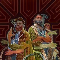 Purchase Seun Kuti & Black Thought - African Dreams (EP)