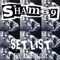 Purchase Sham 69 - Set List - The Anthology