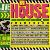 Purchase VA - Jive Presents In-House Vol. 1 (Vinyl)