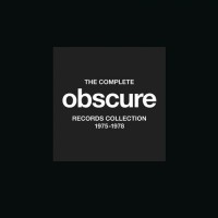 Purchase Gavin Bryars - The Complete Obscure Records Collection 1975-1978 CD1