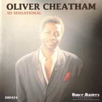 Purchase Oliver Cheatham - So Sensational