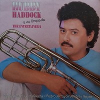 Purchase Rubby Haddock - The Entertainer Vol. 2 (Vinyl)