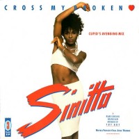 Purchase Sinitta - Cross My Broken Heart (CDS)