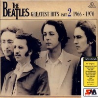 Purchase The Beatles - Greatest Hits Part 2 (1966-1970) CD1