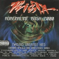 Purchase Twista - Adrenaline Rush 2000