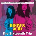 Buy VA - Brown Acid - The Sixteenth Trip Mp3 Download